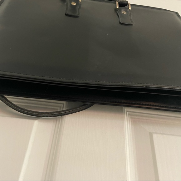 Business attaché case/bag; perfect PC bag 15.6 inch carrying bag - Picture 5 of 9